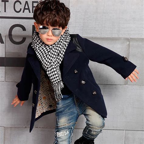 Designer Coats & Jackets for Boys 